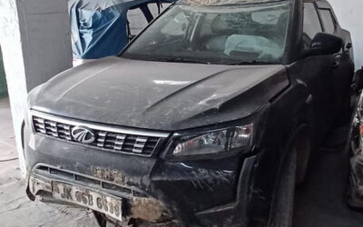 MAHINDRA XUV300 (2021)JAMMU,JAMMU AND KASHMIR, (WITHOUT RC)