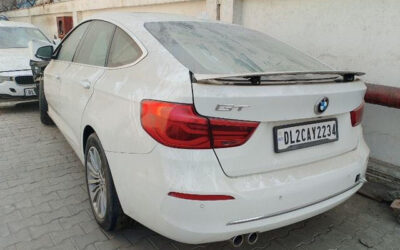 BMW GRAN TURISMO (2017)FARIDABAD,HARYANA, (WITH RC) REAUCTION C230024424337R Inbox