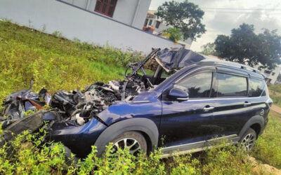 MARUTI XL6 SMART HYBRID ALPHA+ (2022)KARAIKUDI,TAMILNADU, (Without RC)