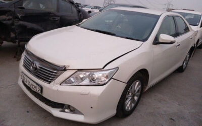 TOYOTA NEW CAMRY (2012)DELHI,DELHI, (WITH RC)