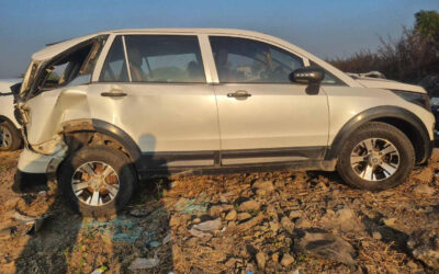 TATA HEXA (2018)AURANGABAD,MAHARASHTRA, (WITH RC)