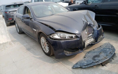 JAGUAR XF 2.2 (2014)DELHI,DELHI, (WITH RC)