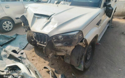 MAHINDRA Scorpio S5 MH (2020)Bareilly,UTTAR PRADESH, (WITH RC)