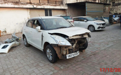 MARUTI SWIFT DZIRE (2013)KOLHAPUR,MAHARASHTRA, (WITH RC)