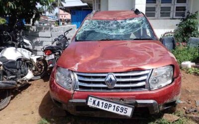 RENAULT DUSTER (2013)KUSHAL NAGAR,KARNATAKA, (WITH RC)