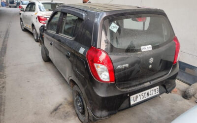 MARUTI ALTO LXI (2021)GHAZIABAD ,UTTAR PARDESH , (WITH RC)