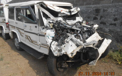 MAHINDRA BOLERO B6 (2024)BIJAPUR,KARNATAKA, (WITH RC)