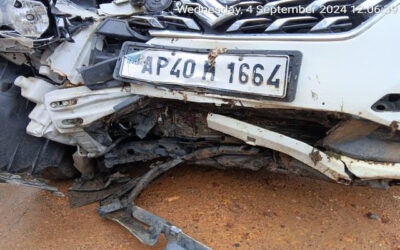 MARUTI ERTIGA VXI (2023)ELURU,ANDHRA PRADESH, (WITH RC)