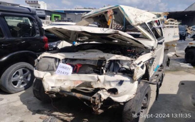 MAHINDRA PICK UP 4WD (2022)DEHRADUN,UTTARAKHAND, (WITHOUT RC)