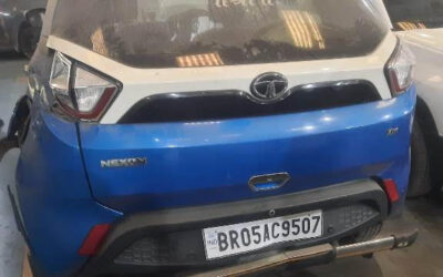 TATA NEXON (2018)PATNA,BIHAR, (WITH RC)