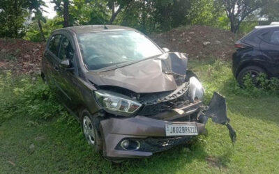 TATA TIAGO XZ (2016)JAMMU,JAMMU AND KASHMIR, (WITHOUT RC)