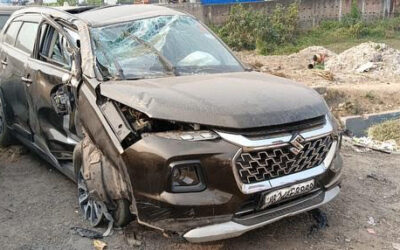 MARUTI GRAND VITARA (2022)Naihati,West Bengal, (WITH RC)