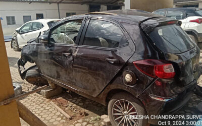 TATA TIAGO XT 1.2 RTN (2023)HASSAN ,KARNATAKA, (WITH RC)