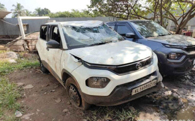 Tata Motors Tata Punch Pure (2023)Kasaragod,Kerala, (WITH RC)