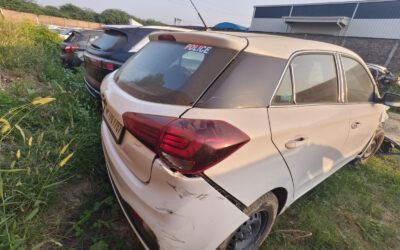 HYUNDAI I20 ERA VTVT (2018)BAGHPAT,UTTAR PRADESH, (WITHOUT RC)