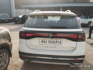 VOLKSWAGEN TAIGUN (2022)GWALIOR,MADHYA PRADESH, (WITH RC)