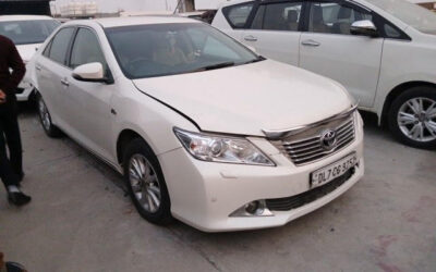 TOYOTA NEW CAMRY (2012)DELHI,DELHI, (WITH RC)