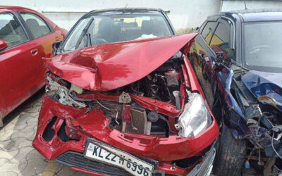 TOYOTA LIVA (2015)-TRIVANDRUM,KERALA, (WITH RC)