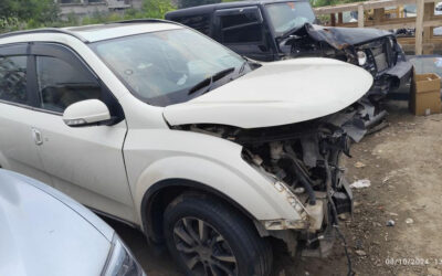 MAHINDRA XUV 500 (2020)AURANGABAD,MAHARASHTRA, (WITH RC)