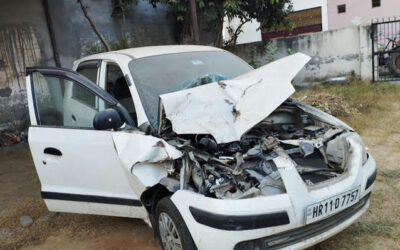 HYUNDAI SANTRO GLS (2011)SONIPAT,HARYANA, (WITH RC)