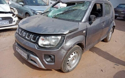 MARUTI IGNIS (2021)BHOPAL,MADHYA PRADESH, (WITH RC) (Fast track) C230024478274 Inbox