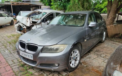 BMW BKD 325 (2010)Vijapur.,GUJRAT, (WITHOUT RC)