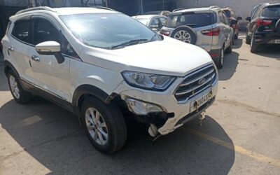 FORD ECOSPORT 1.5 TDCI TITANIUM,2021,BELGAUM,KA(WITH RC)