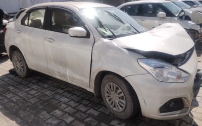 MARUTI DZIRE VXI,2022,HOSHIARPUR,PB(WITH RC)