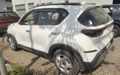 KIA MOTORS SONET G 1.2 SMARTSTREAM HTK PLUS MPI,2022,VADODARA,GJ(WITH RC)