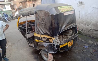 PIAGGIO APE CITY 200,2017,NAGPUR,MH(WITH RC)