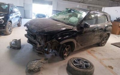 HYUNDAI CRETA 1.5 CRDI MT S BSVI,2022,SHAHJANPUR,UP(WITH RC)