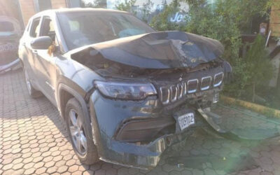 JEEP COMPASS (2023)-JABALPUR,MADHYAPRADESH, (WITH RC)