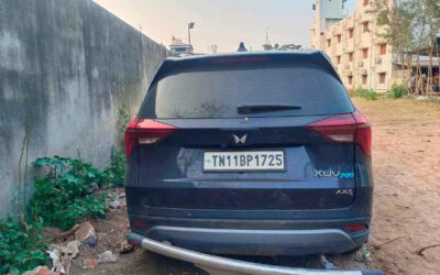 Mahindra XUV 700 AX7 L DSL AT AWD 7 STR (2024)-Vellore,Tamil Nadu, (WITH RC)