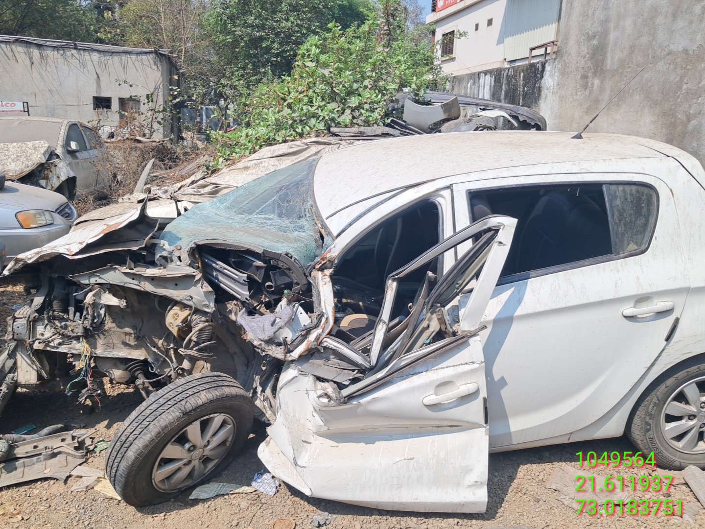 HYUNDAI I20 1.4 SPORTZ ,DIESEL,2013,ANKLESHWAR,GJ(WITH RC)