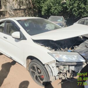 HONDA CITY 1.5 V,2016,Petrol,GURUGRAM,HR(WITH RC)