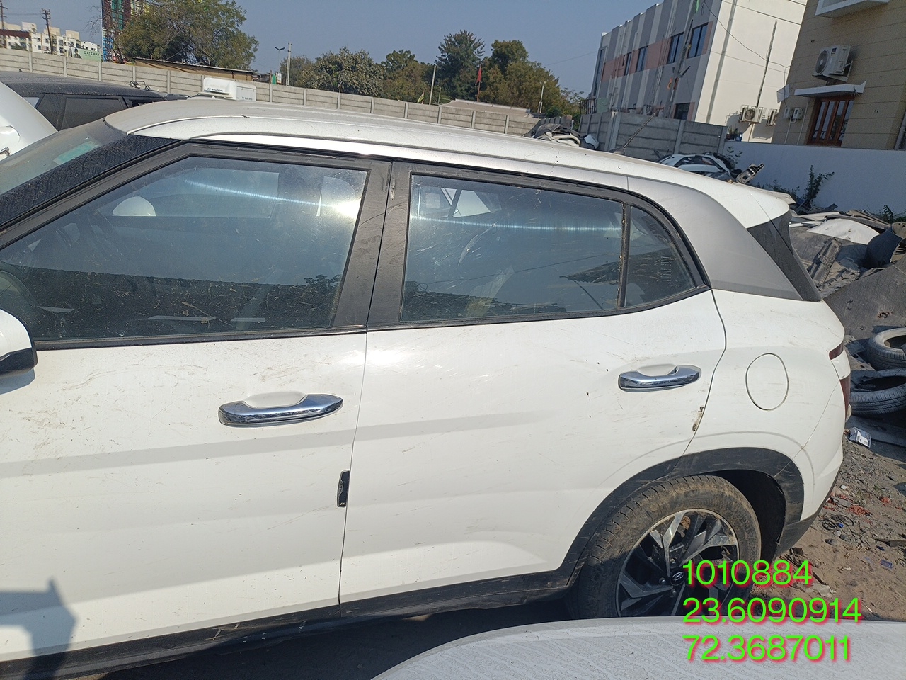 HYUNDAI CRETA 1.5 E CRDI,2021,Diesel,MEHSANA,GJ(WITH RC)