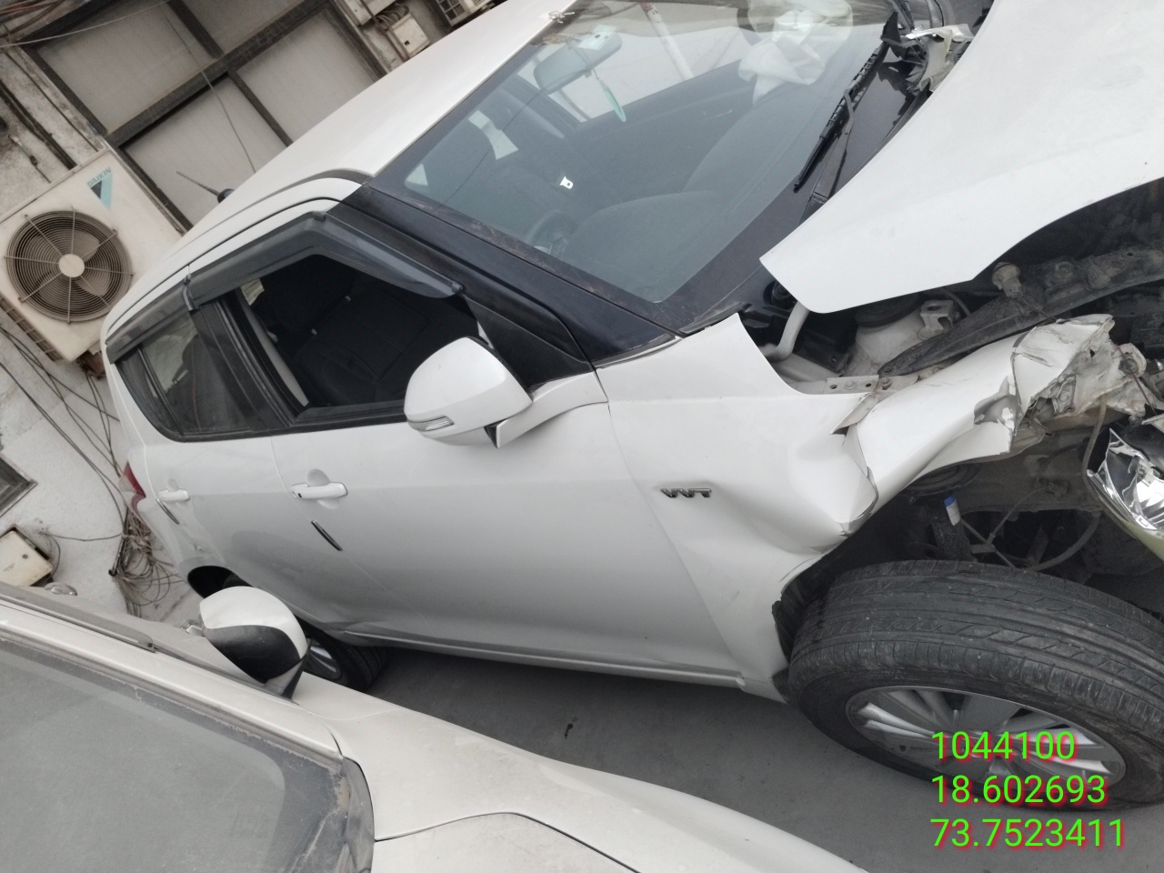 MARUTI NEW SWIFT ZXI,CNG,2015,PUNE,MH(WITH RC)