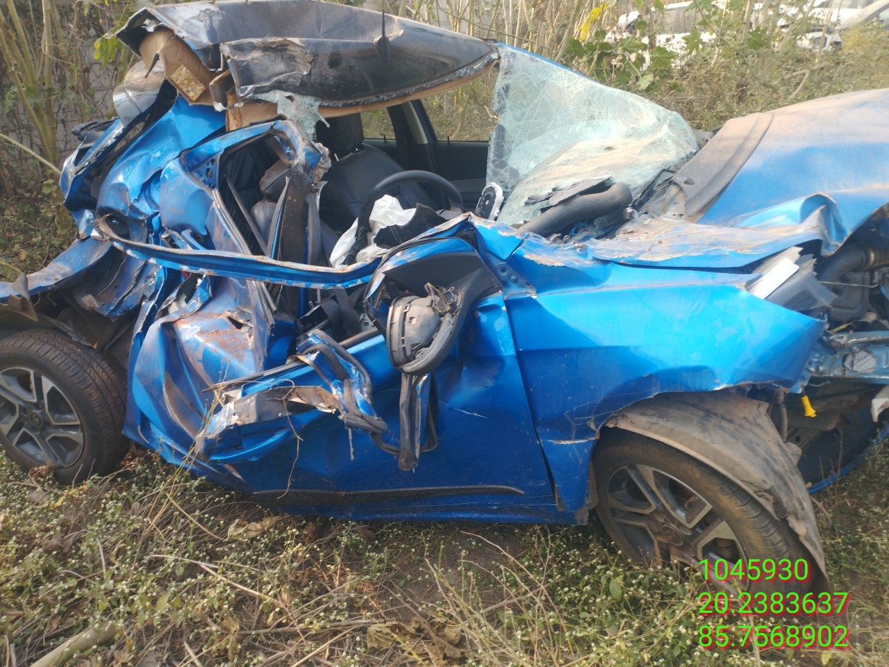TATA MOTORS TIAGO REVOTRON XZ PLUS,2019,Petrol,BHUBANESWAR,OD(WITHOUT RC)