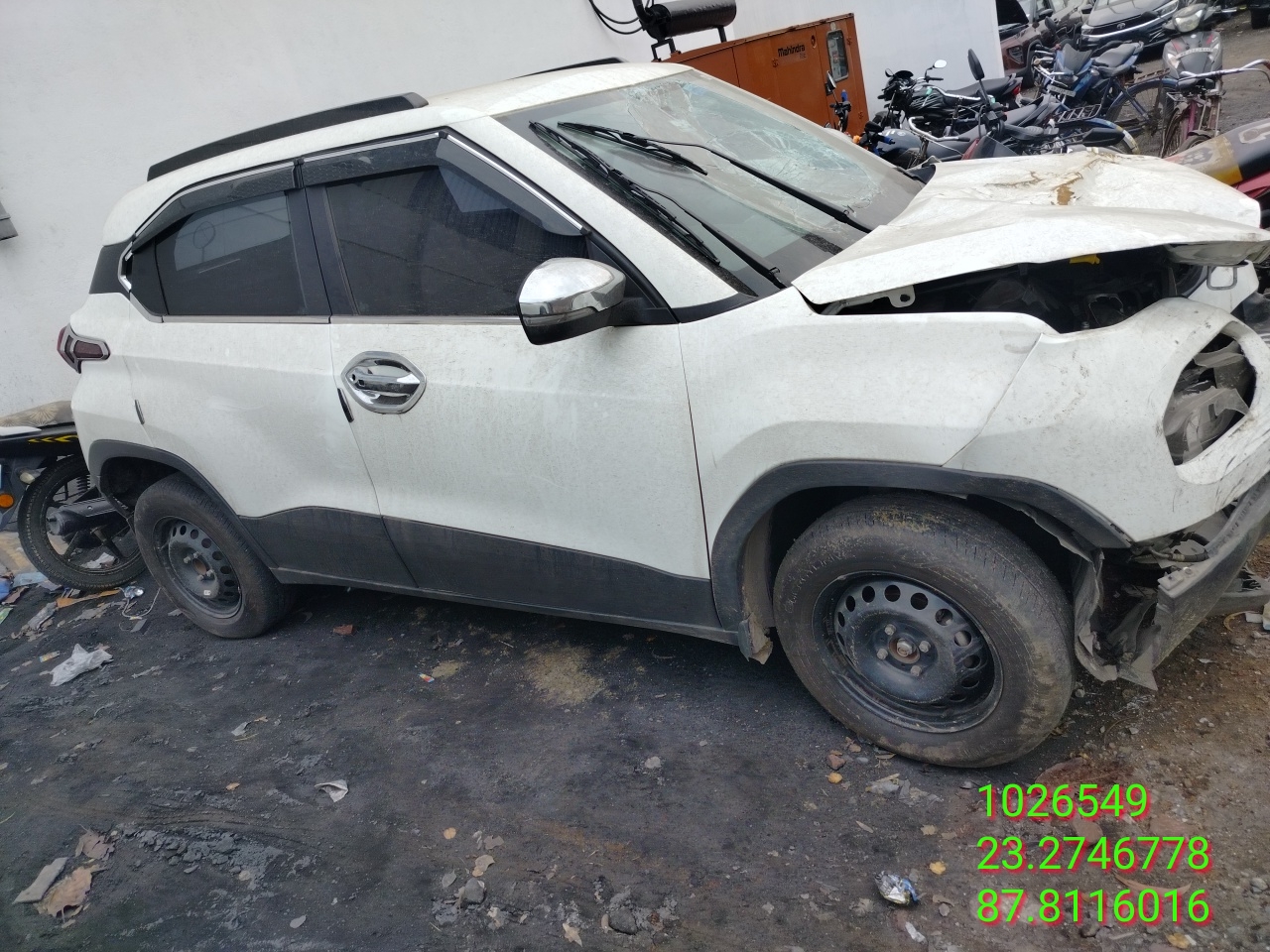 TATA MOTORS PUNCH PURE,DURGAPUR,WB(WITH RC)