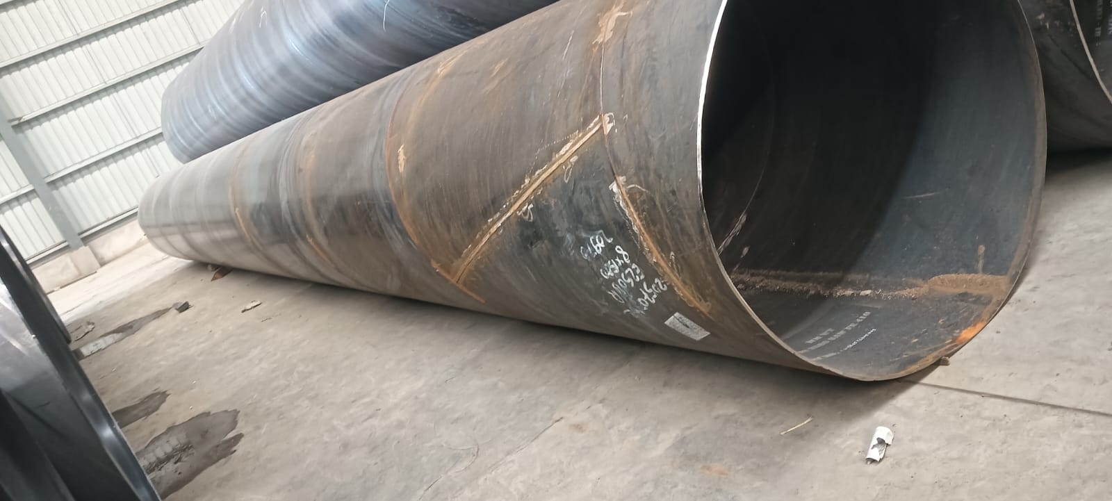 Hitech Saw Limited H-Saw Pipe 04 Pcs containing total 48.73 MTR 11.549 MT of H-Saw Pipes- Refer Annex or below Table) NAGPUR MAHARASHTRA
