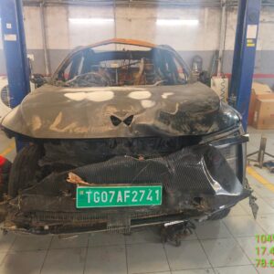 MAHINDRA XEV 9E PACK THREE B79 KWH R19 NO CHARGER,2025,Electric,HYDERABAD,TS(WITHOUT RC)