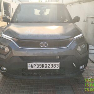 TATA MOTORS PUNCH ACCOMPLISHED,2022,Petrol,KURNOOL,AP(WITH RC)