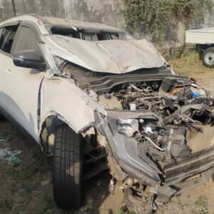 MAHINDRA XUV 700 AX5 , DIESEL , 2024,PANVEL,MH(WITH RC)