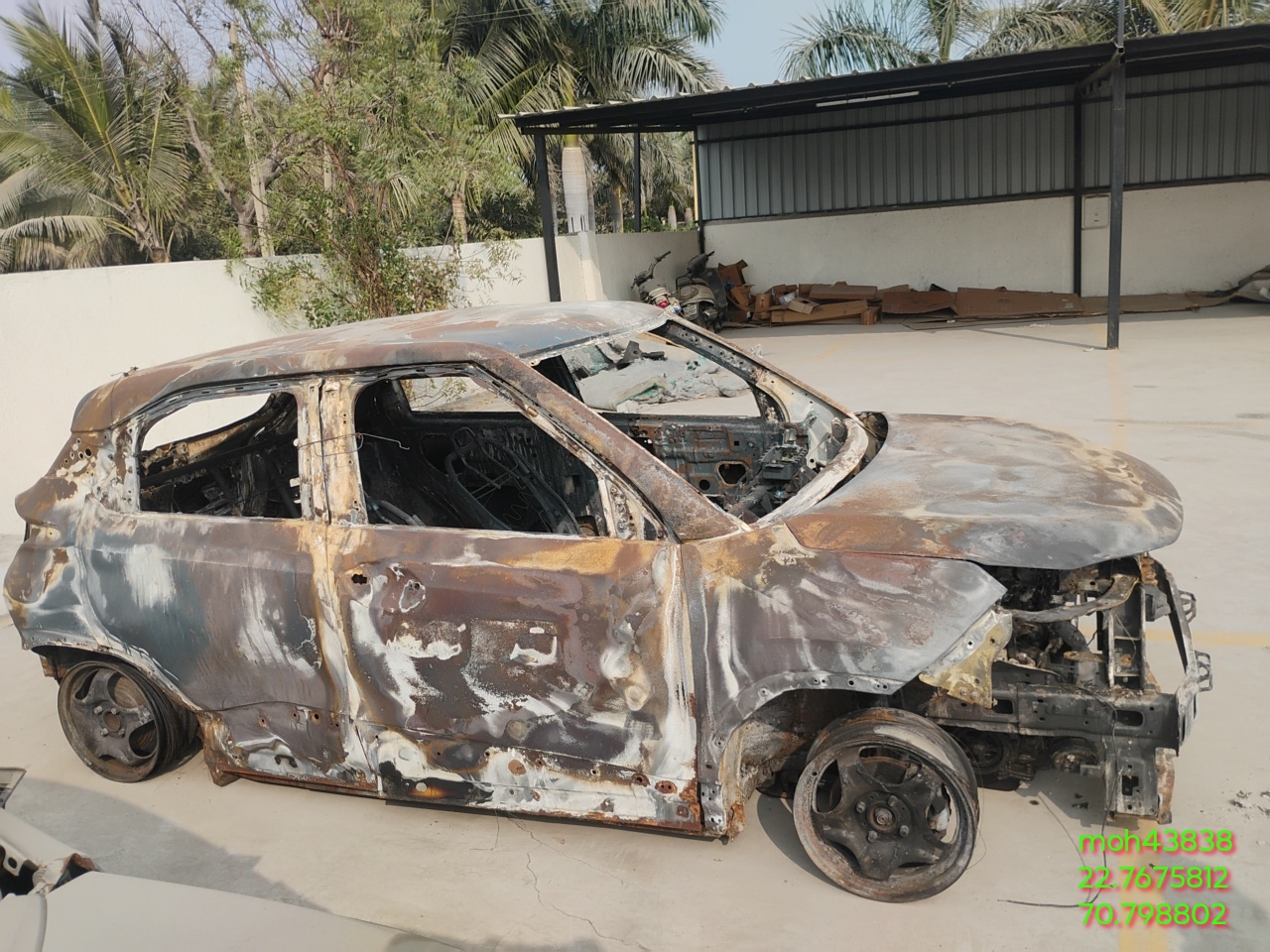 TATA MOTORS PUNCH ACCOMPLISHED PLUS,2025,Petrol,MORBI,GJ(WITHOUT RC)