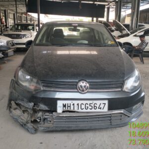 VOLKSWGANE AMEO 1.5 HIGHLINE MT,2017,Diesel,PUNE,MH(WITH RC)