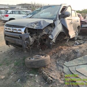 MARUTI VITARA BREZZA 1.5 LXI,2021,CNG,BHUJ,GJ(WITH RC)