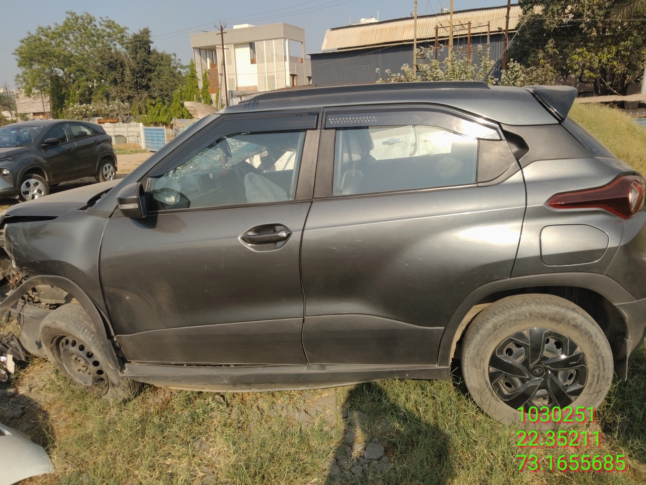 TATA MOTORS PUNCH ADVENTURE,2024,CNG,VADODARA,GJ(WITH RC)