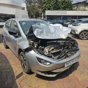 TATA MOTORS ALTROZ 1.2 XZ REVOTRON,2021,Petrol,KOLHAPUR,MH(WITH RC)