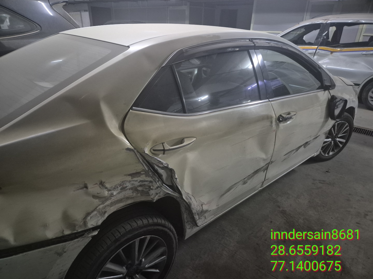 TOYOTA COROLLA ALTIS VL,2016,Petrol,NEW DELHI,DL(WITH RC)