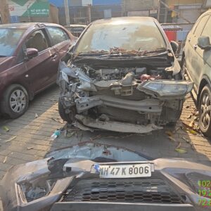 HONDA JAZZ 1.2 V CVT,2016,Petrol,MUMBAI,MH(WITH RC)